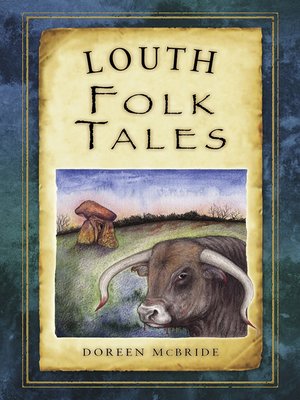cover image of Louth Folk Tales